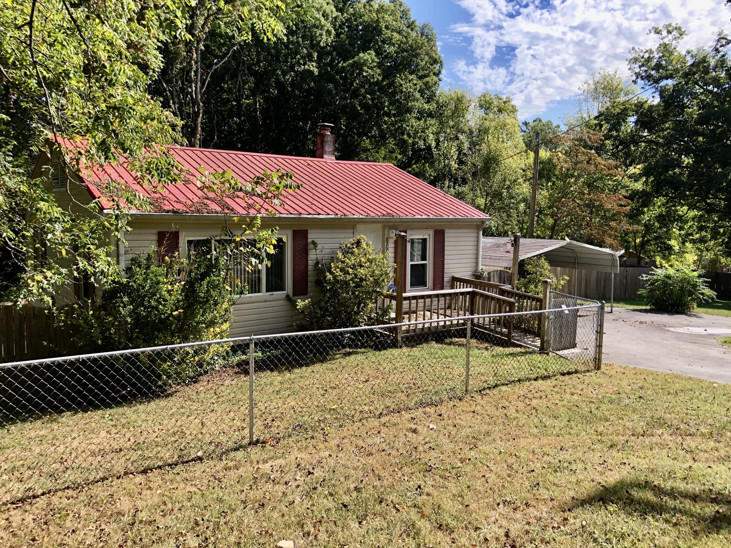 SOLD 138,600 8266 Brickyard Road Powell, TN 37849 Powell