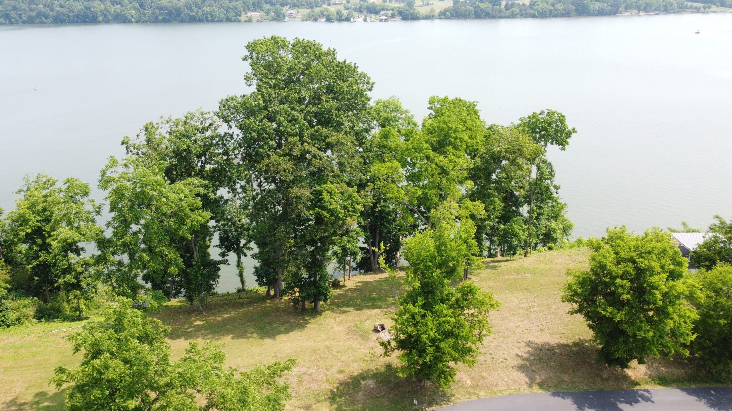 SOLD 426,250 Watts Bar Lakefront Building Lots Deer Lane