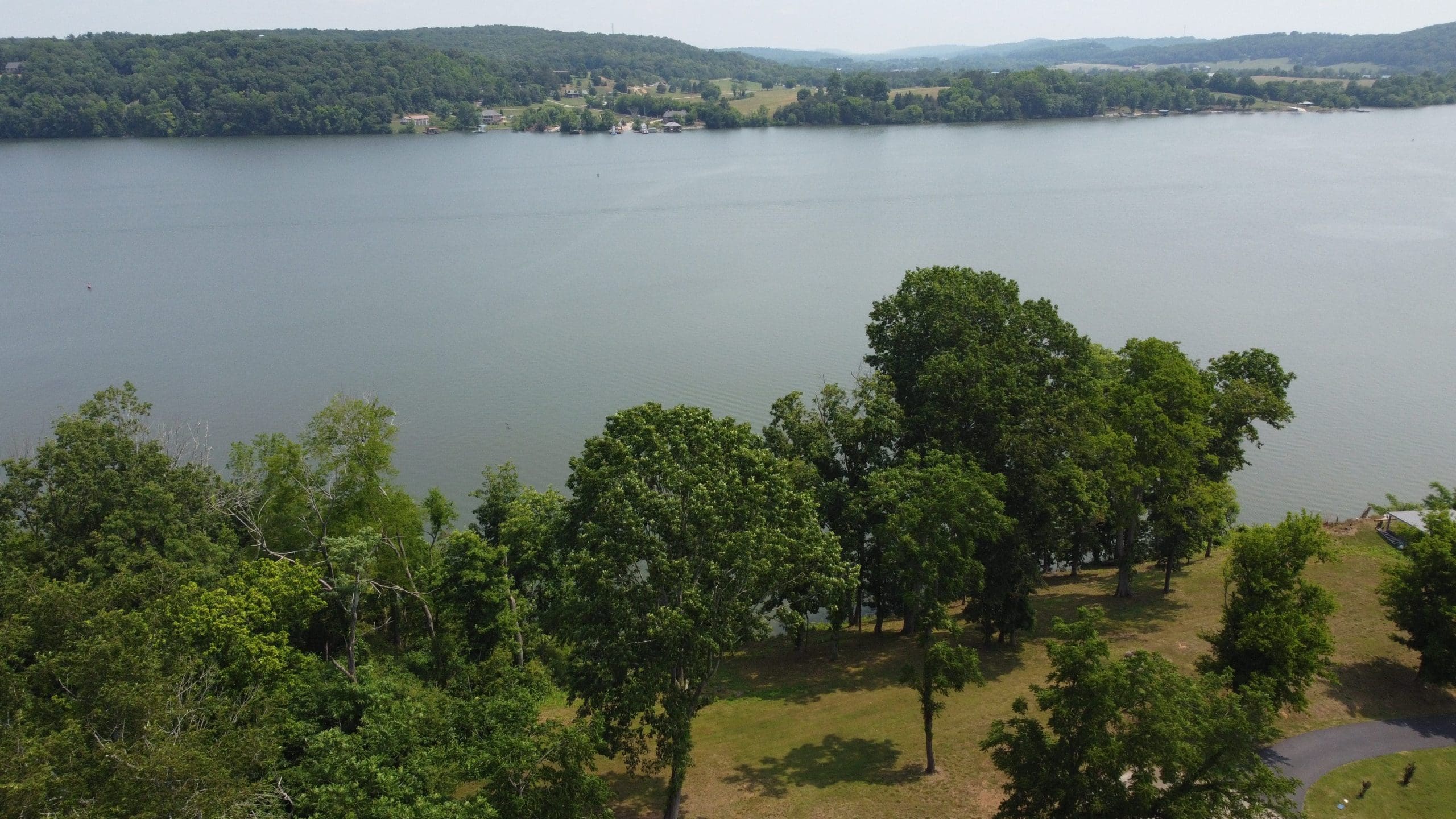 SOLD 426,250 Watts Bar Lakefront Building Lots Deer Lane
