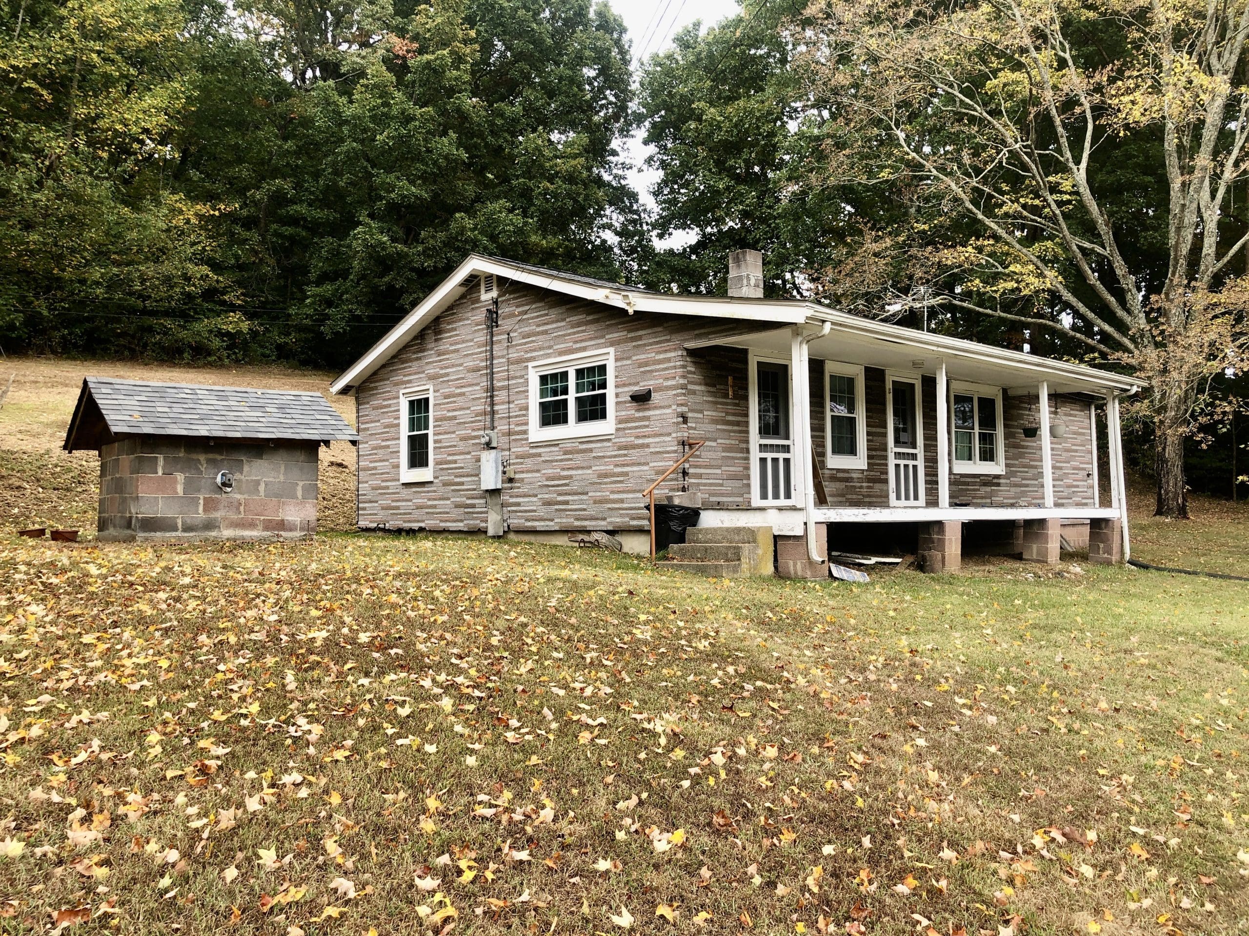 SOLD 377,300 Hall Estate 7910 Greenwell Road Knoxville, TN