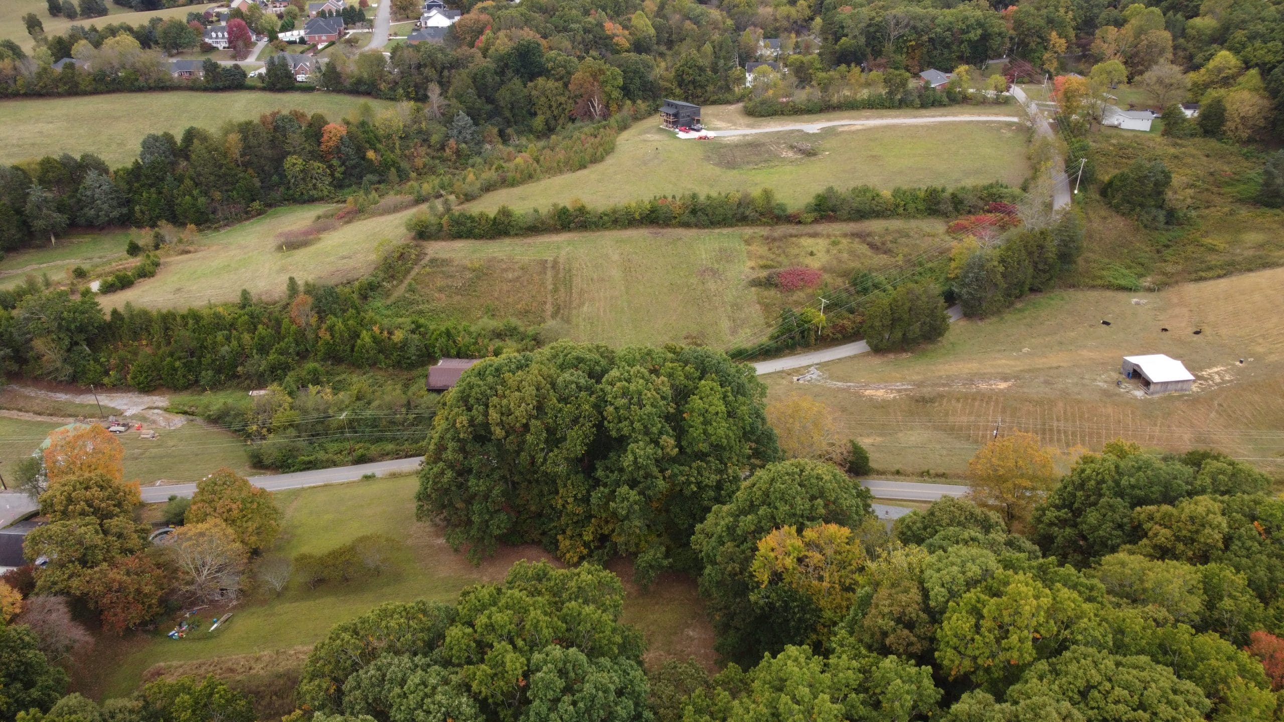 SOLD 377,300 Hall Estate 7910 Greenwell Road Knoxville, TN