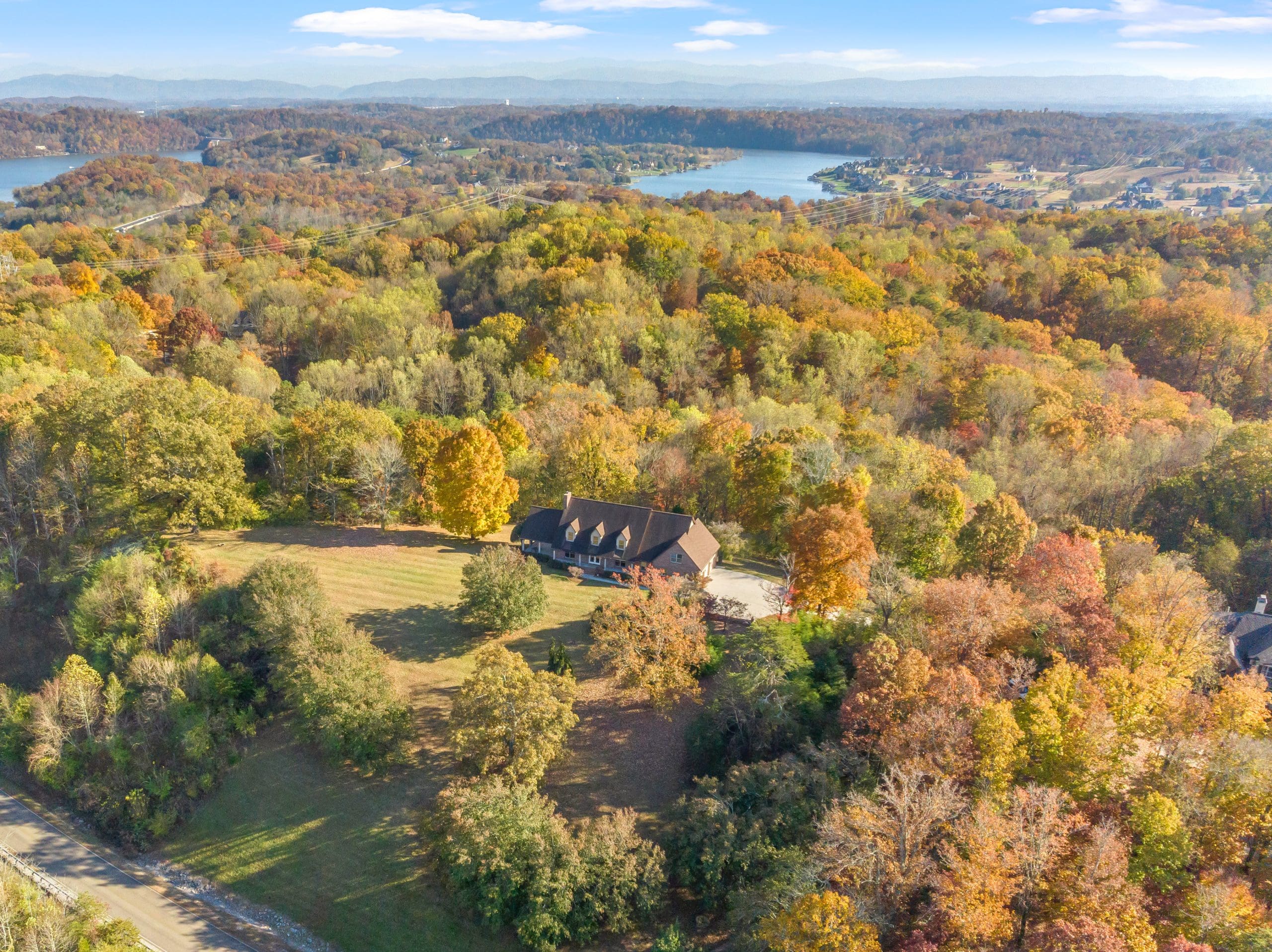 SOLD 909,700 9020 Bass Lane Knoxville, TN 37922 Powell Auction