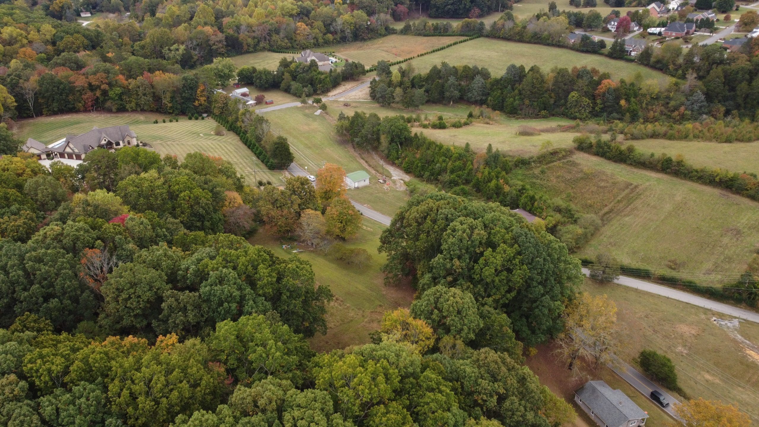SOLD 377,300 Hall Estate 7910 Greenwell Road Knoxville, TN