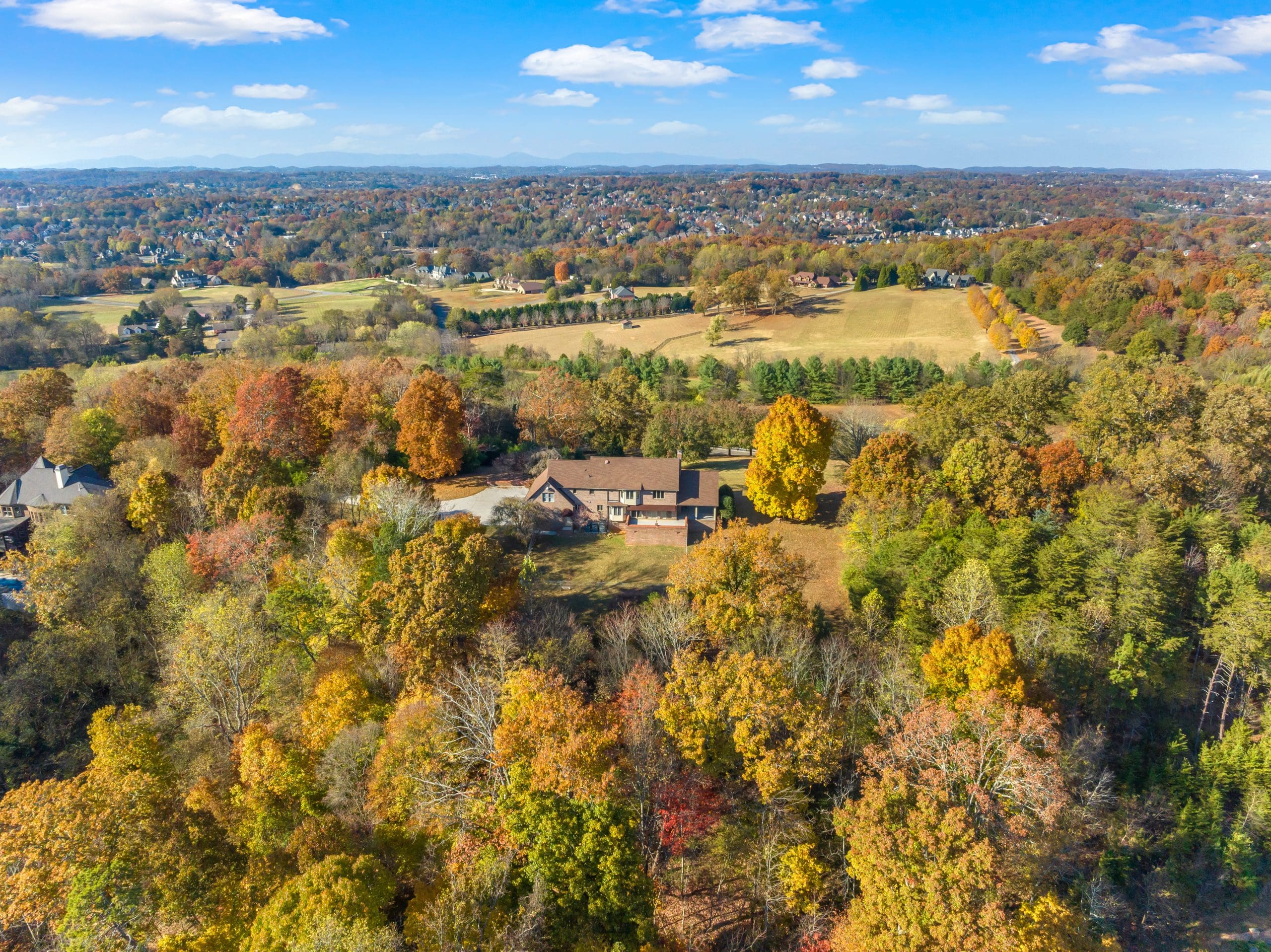 SOLD 909,700 9020 Bass Lane Knoxville, TN 37922 Powell Auction