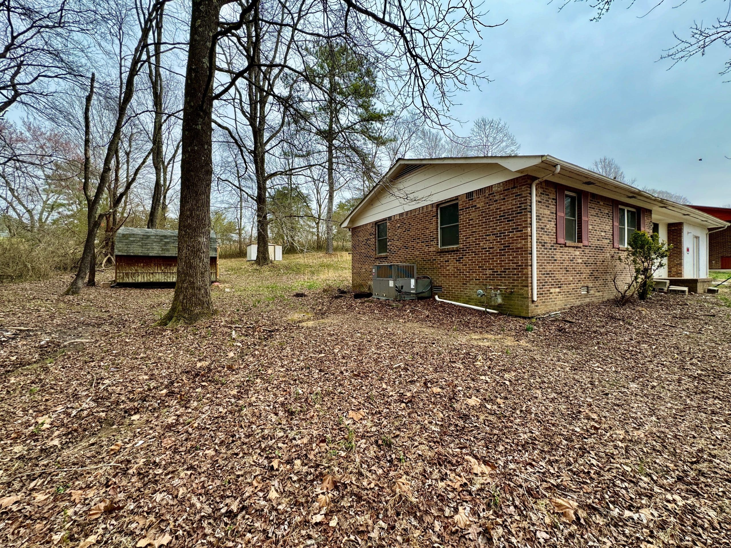 SOLD 134,750 769 Robinson Road Cookeville, TN 38501 Powell
