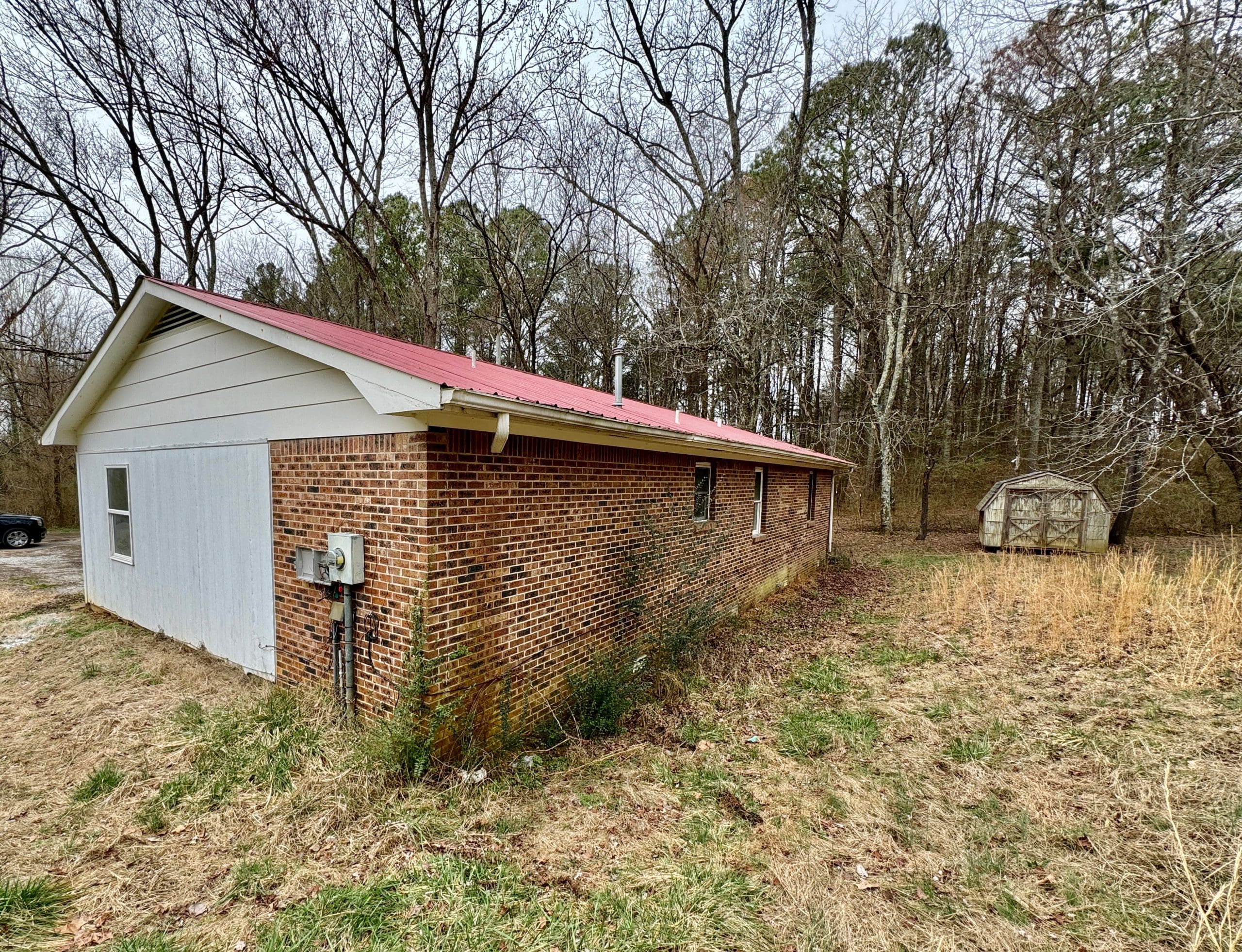 SOLD 134,750 769 Robinson Road Cookeville, TN 38501 Powell