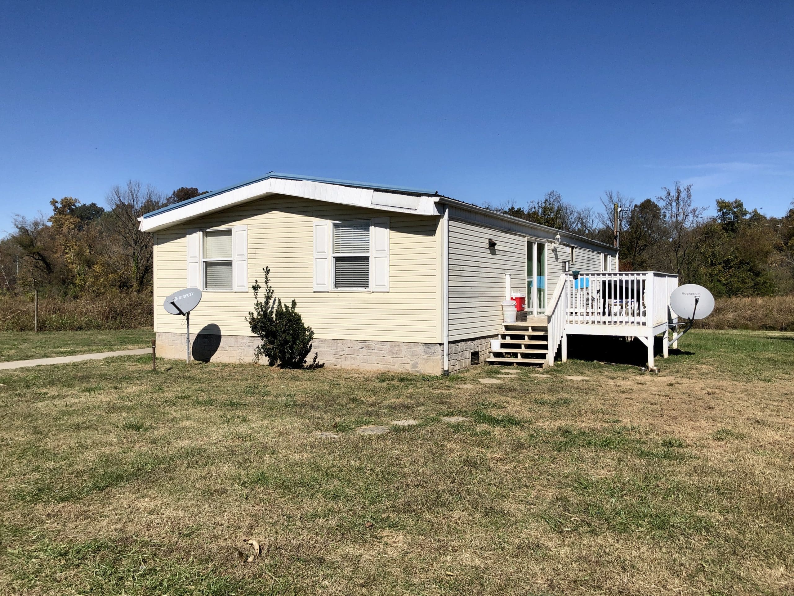 SOLD 183,975 Hommel Estate 2 homes Newport, TN 37821 Powell