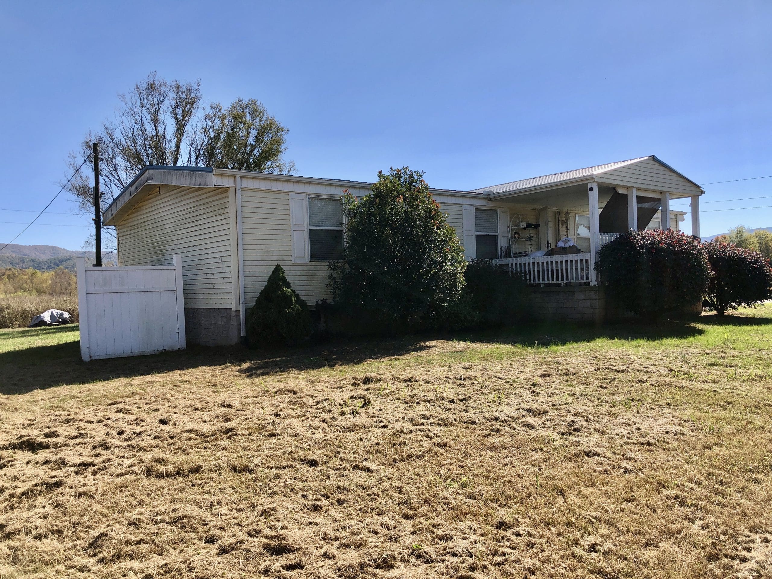 SOLD 183,975 Hommel Estate 2 homes Newport, TN 37821 Powell