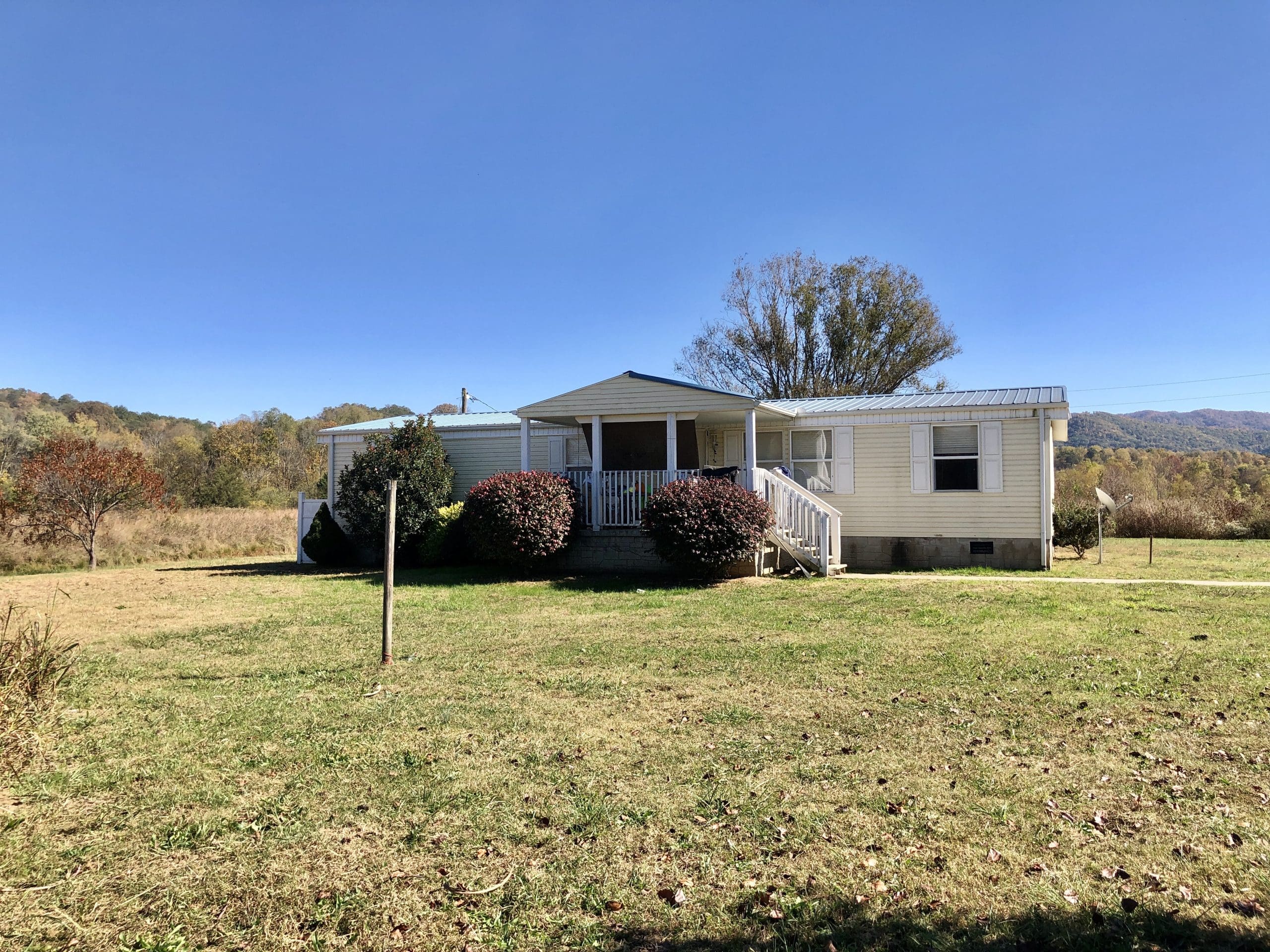 SOLD 183,975 Hommel Estate 2 homes Newport, TN 37821 Powell