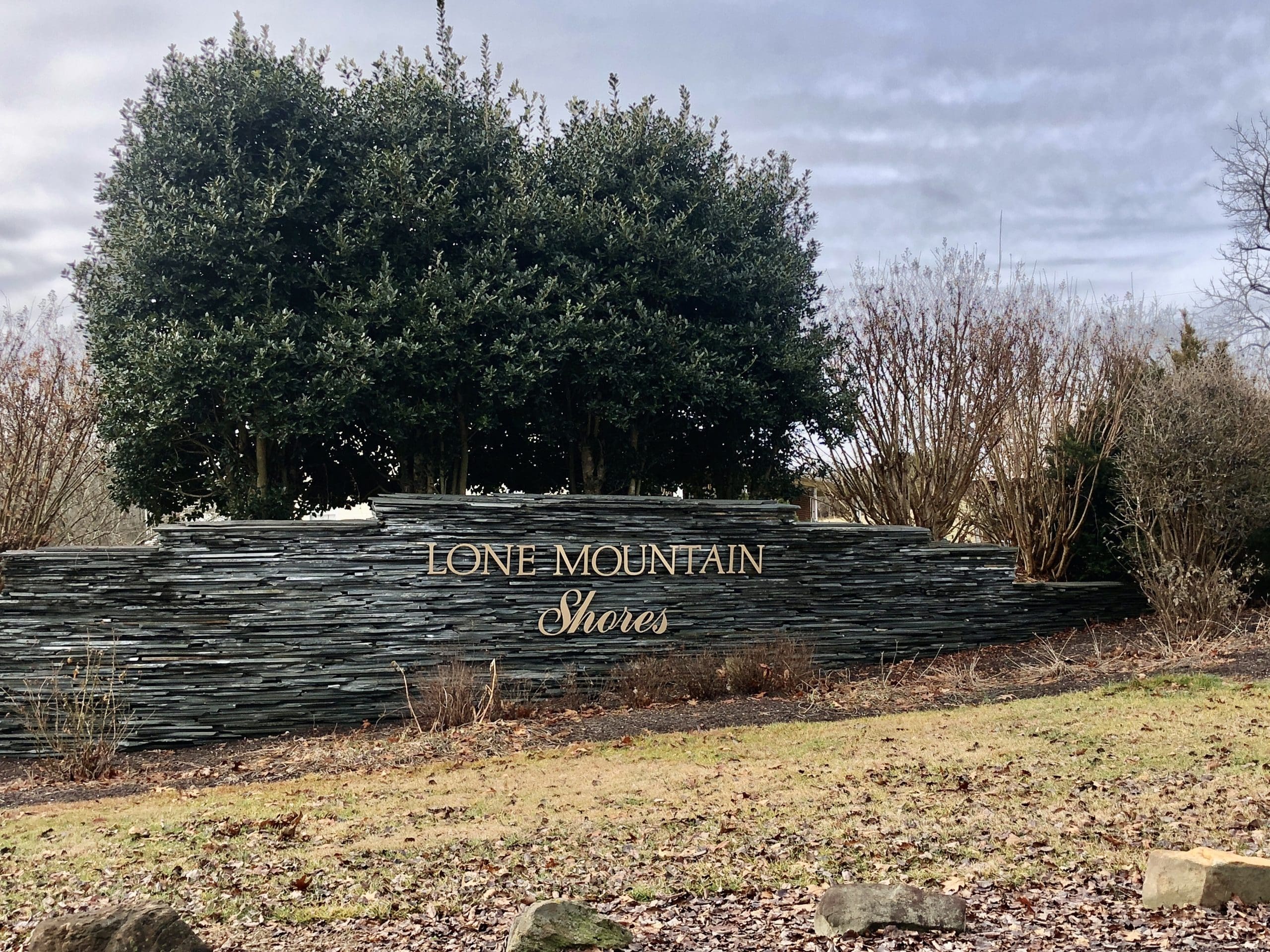 SOLD 4 Building Lots in Rock Harbor and Lone Mountain Shores New