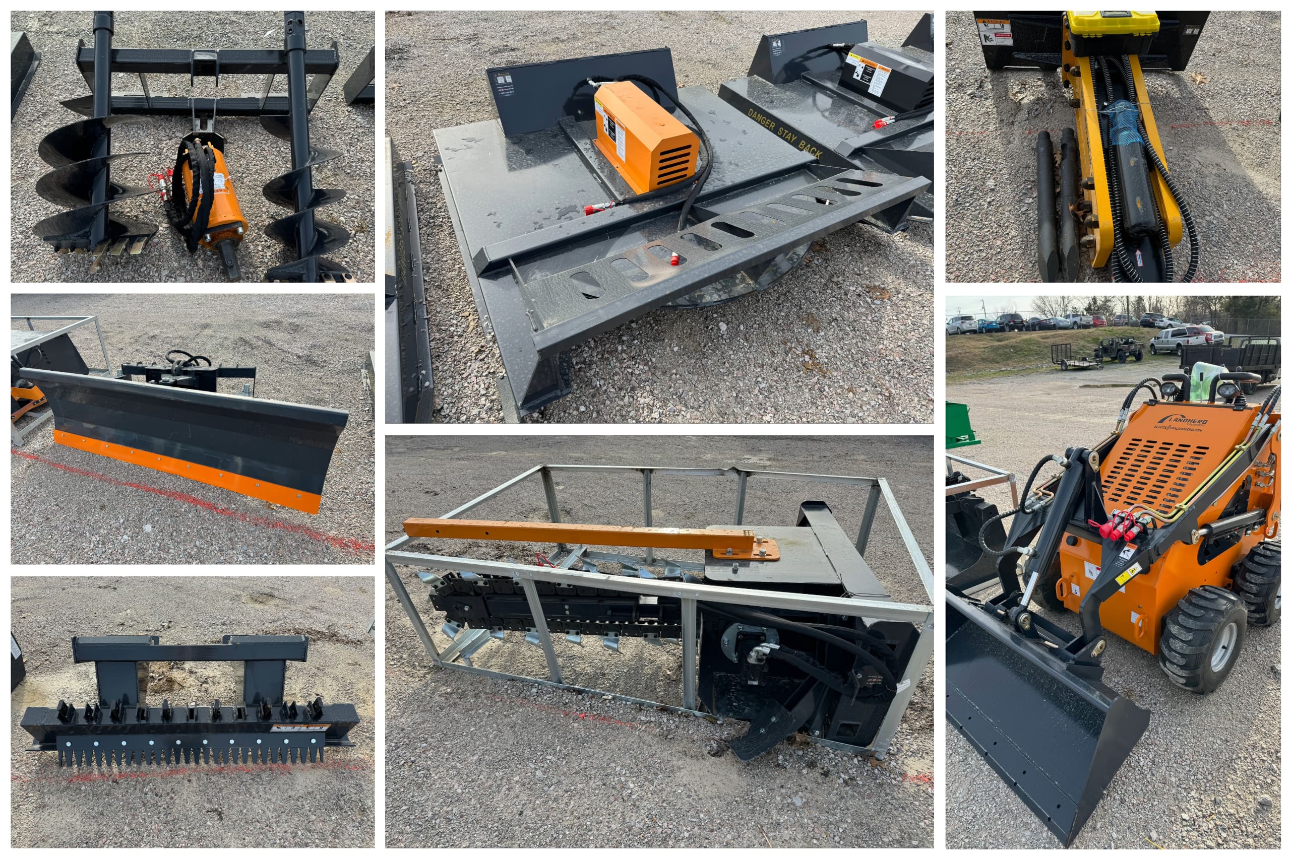 March 23 Equipment Auction Online Only Bidding!! Powell Auction