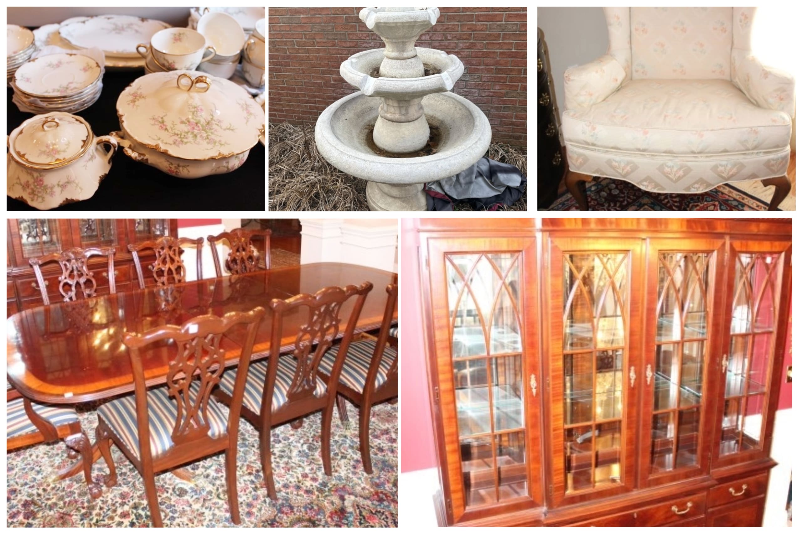 Estate of Walter McDaniels 1141 Treymour Way Personal Property