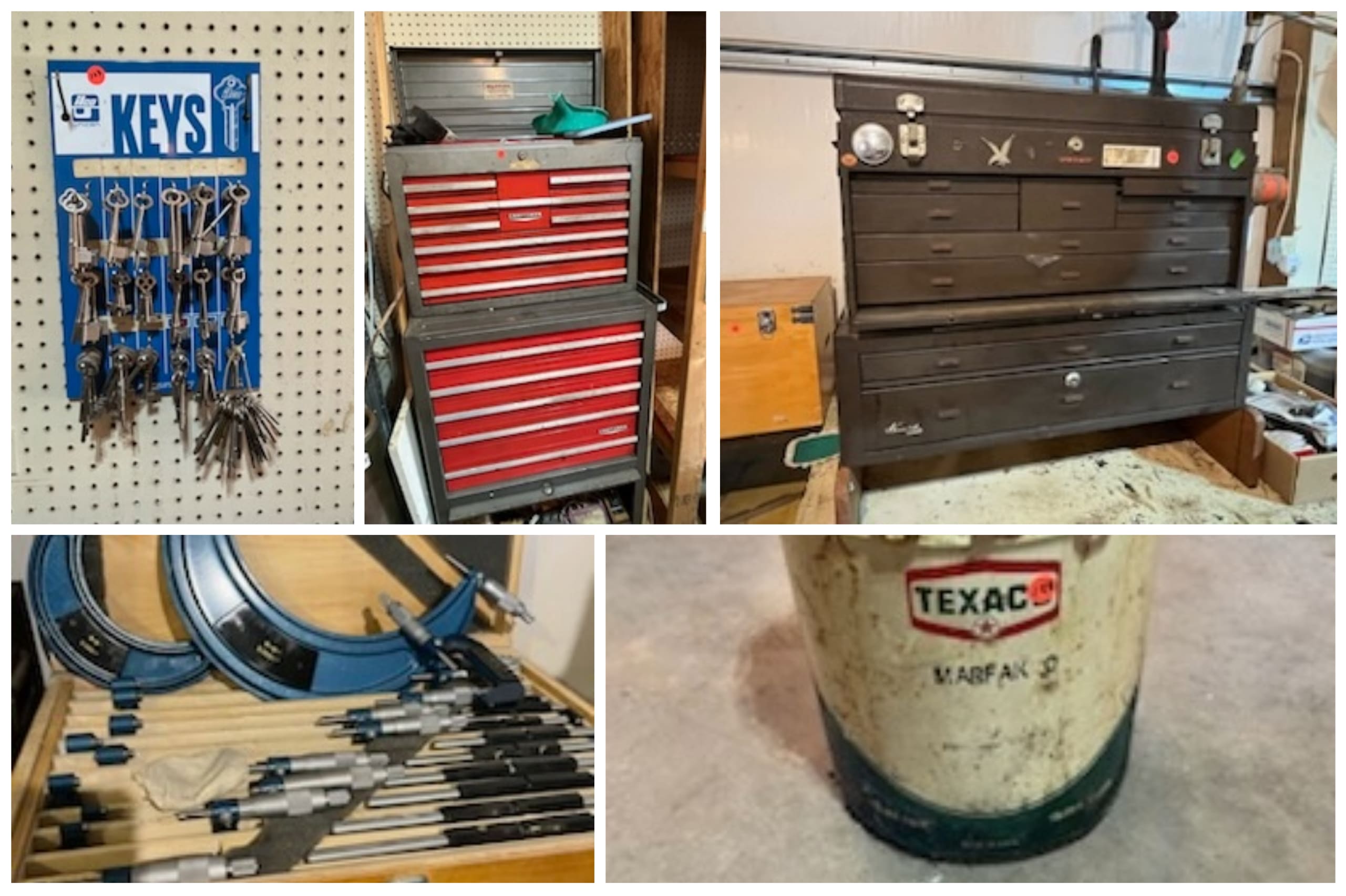 Wayne Smith Estate Personal Property Afton, TN Online Only Auction