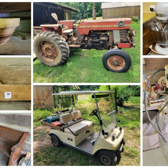 estate auction Archives Powell Auction & Realty