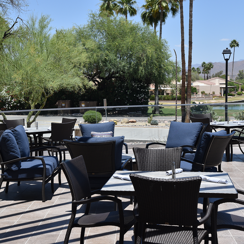 M3 Metals Rio Verde Country Club Patio