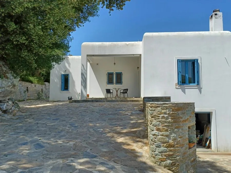 andros real estate house for sale andros buy property on andros island