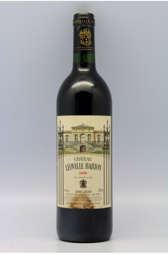 Léoville Barton 1990