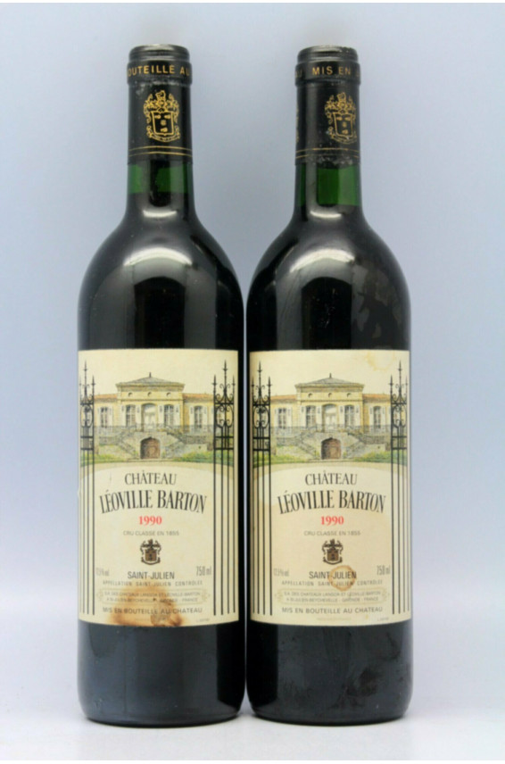 Léoville Barton 1990