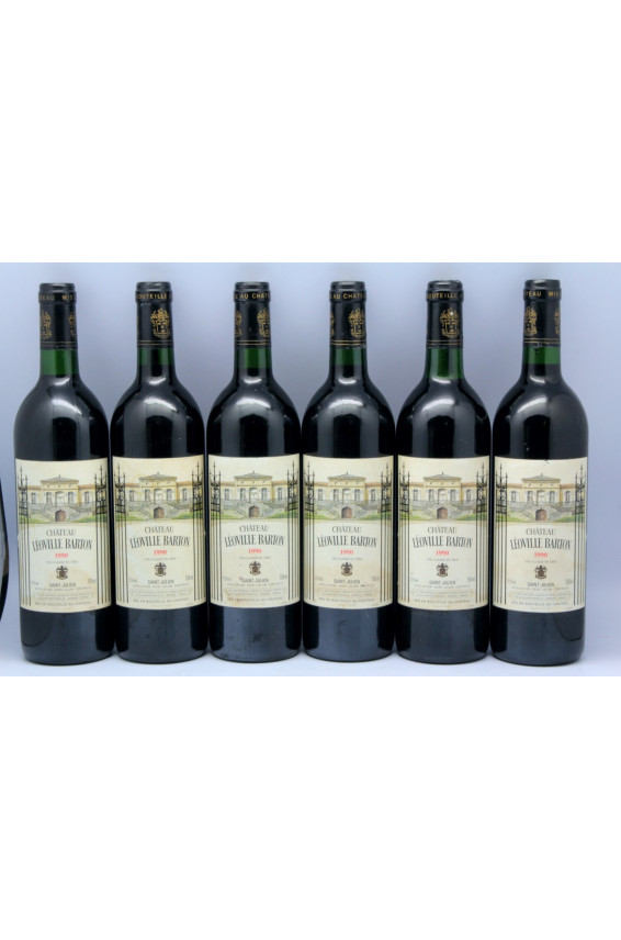 Léoville Barton 1990