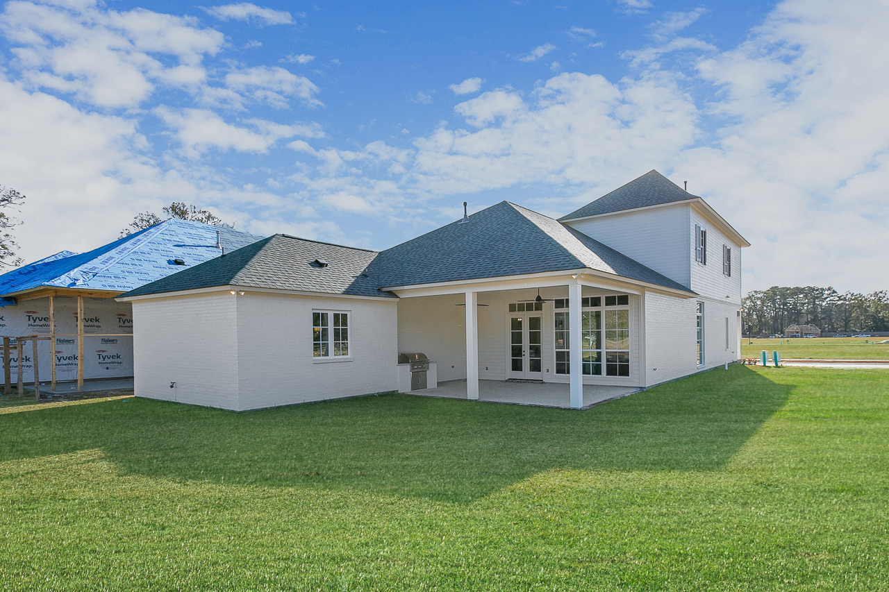 Inniswylde Lot 52 M3 Builders LLC M3 Builders LLC