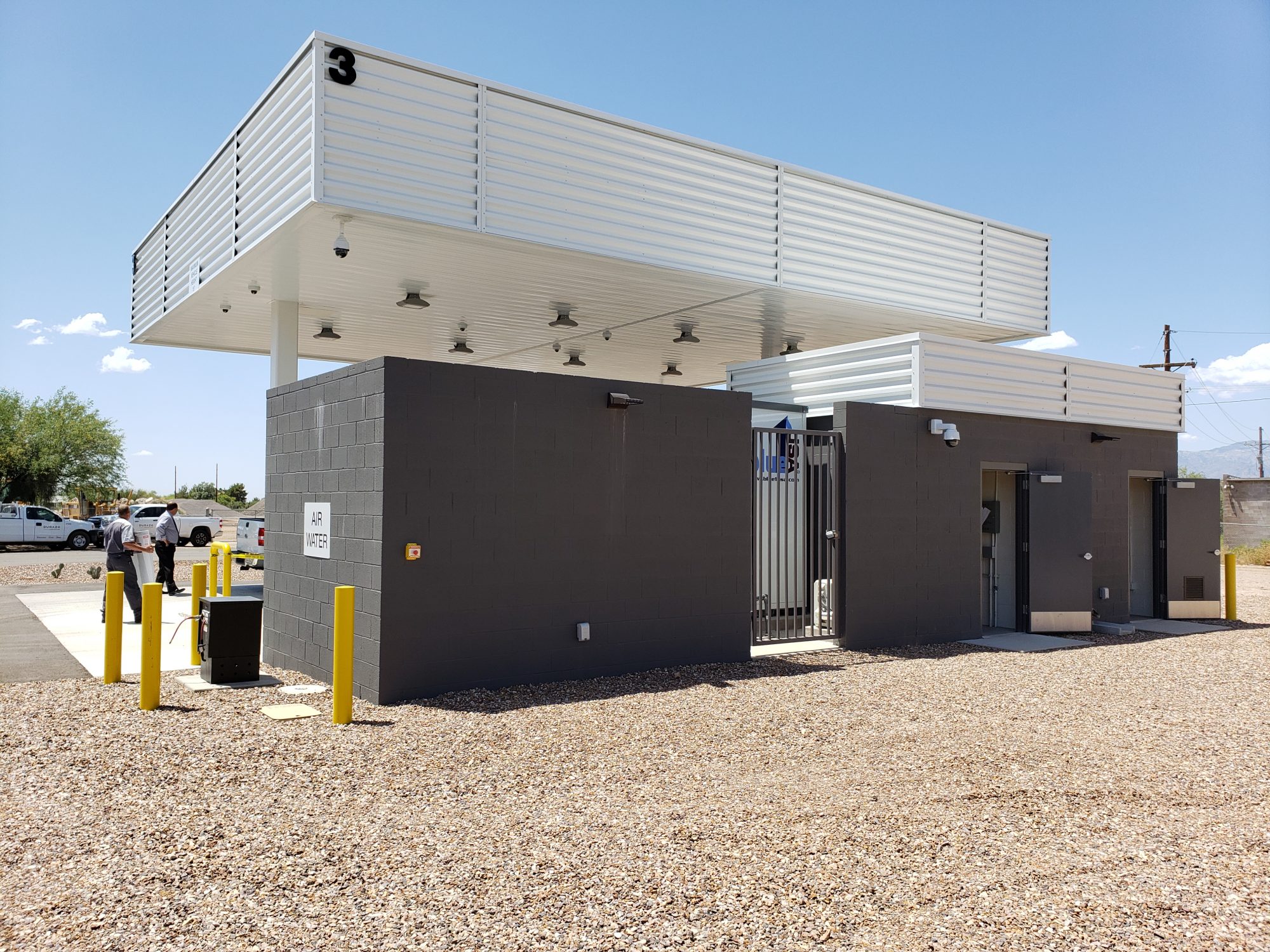 Houghton Road Fueling Facility M3 Engineering & Technology