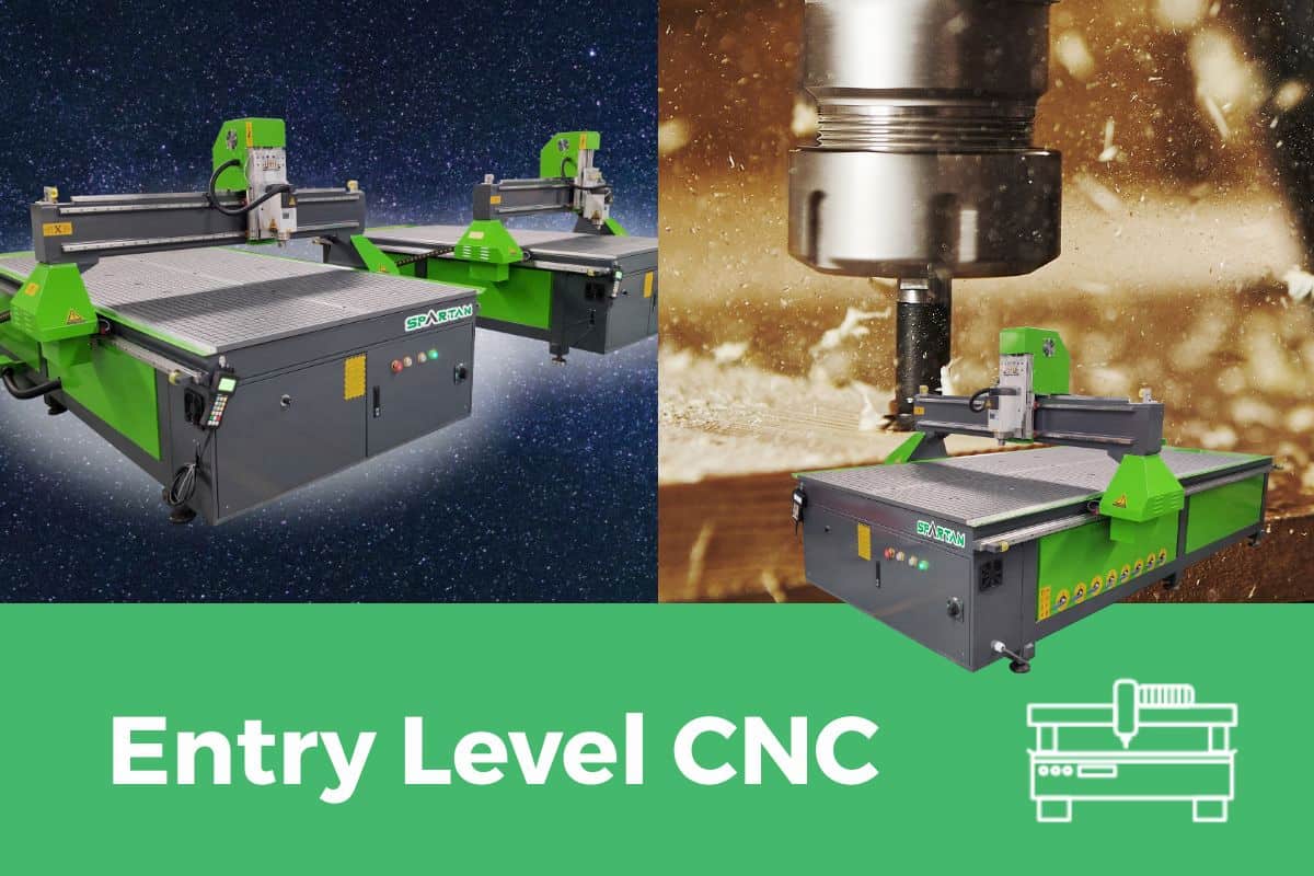 Industrial CNC routers that don't break the bank
