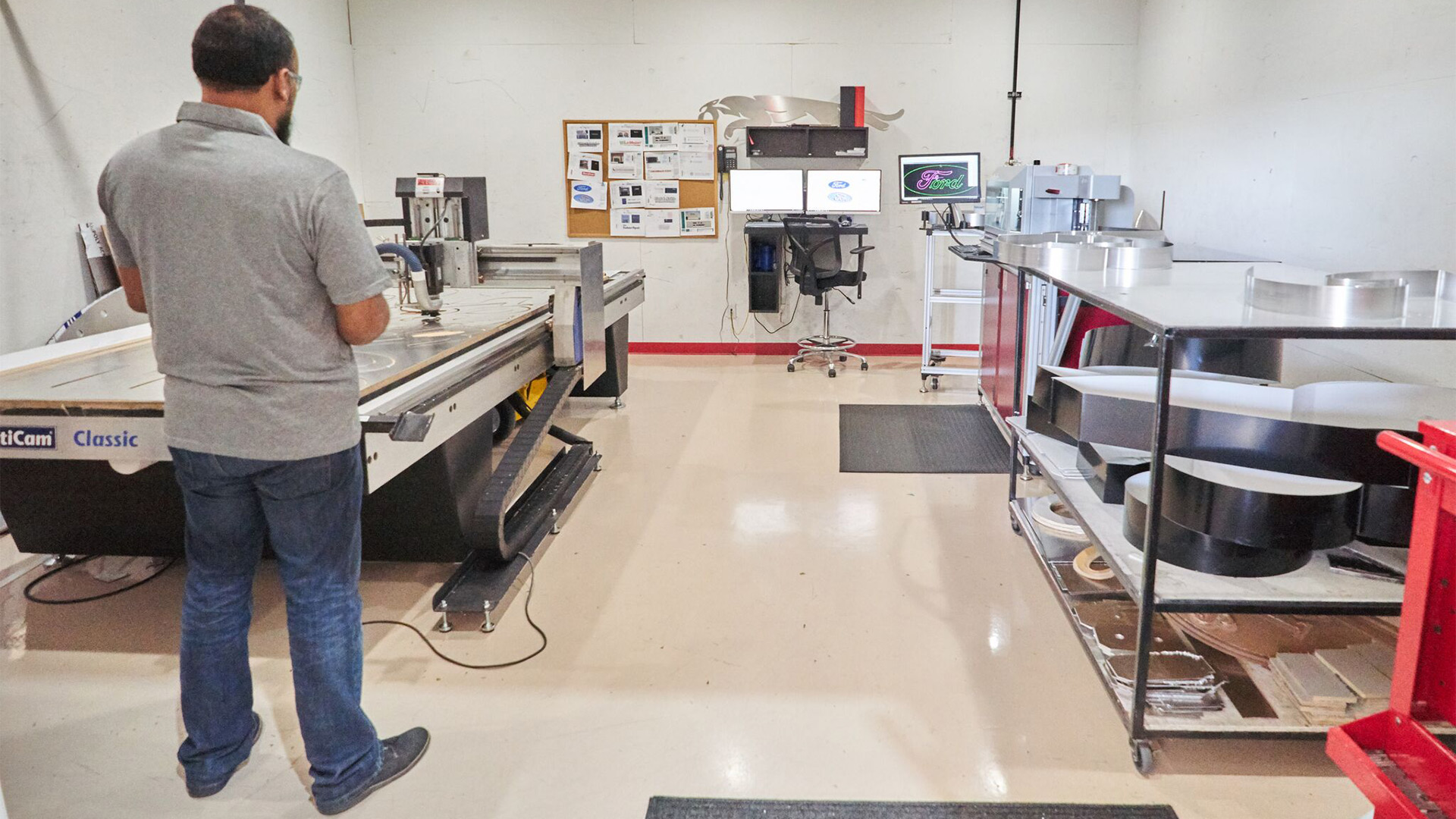 M3 Image Custom Signs El Paso