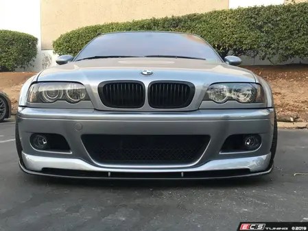 E46 M3 Front Lips - M3List