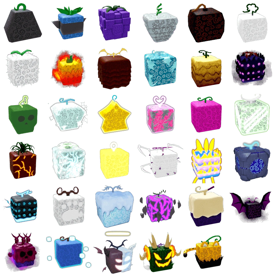 اكواد ماب blox fruits جديدة معلومة