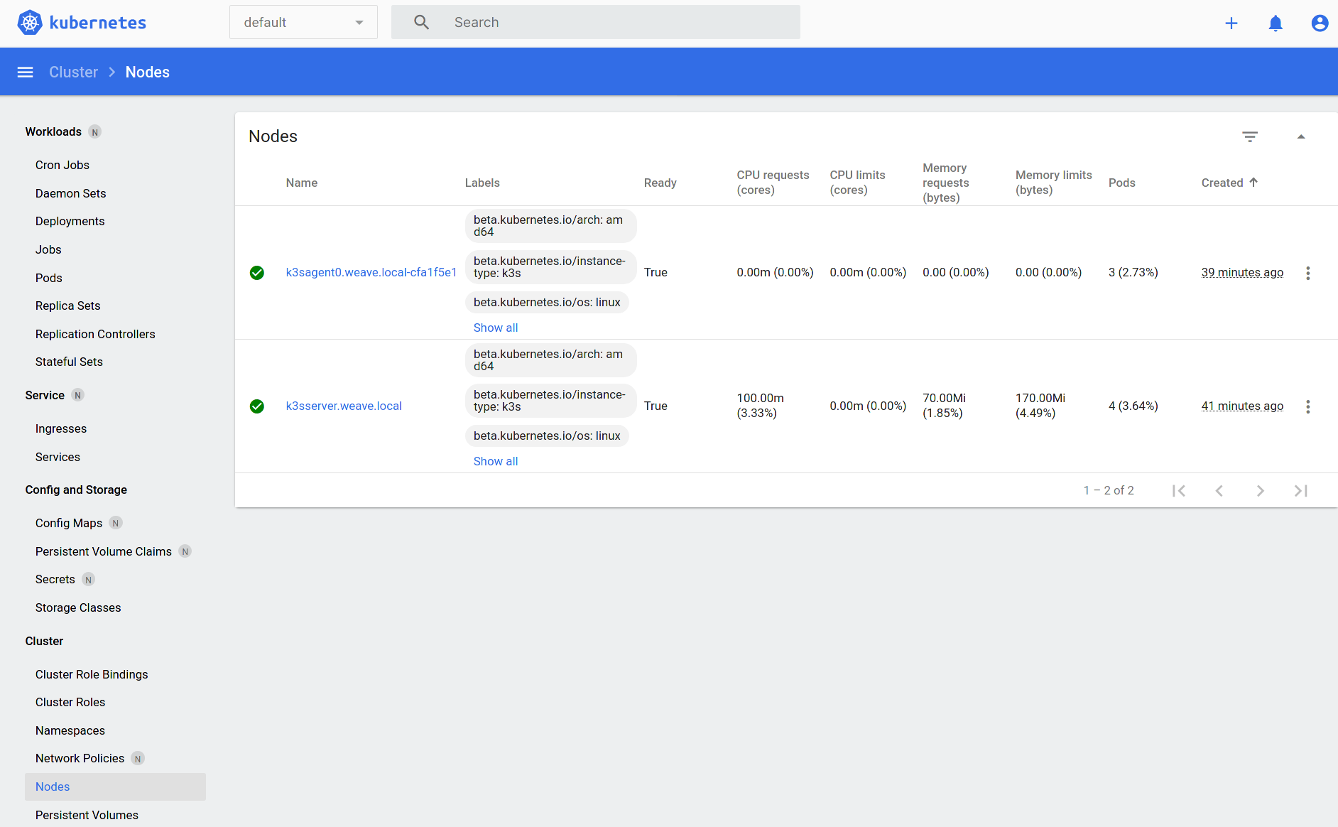 Introduction M3S Apache Mesos Framework
