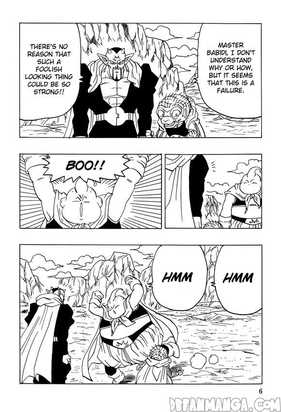 Dragon Ball Gohan X Trunks After 4 Read free online