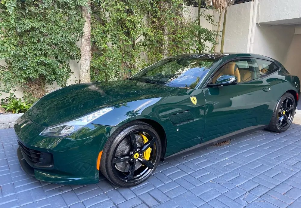 Mobile Car Detailing in Delray Beach M4 Auto Detail