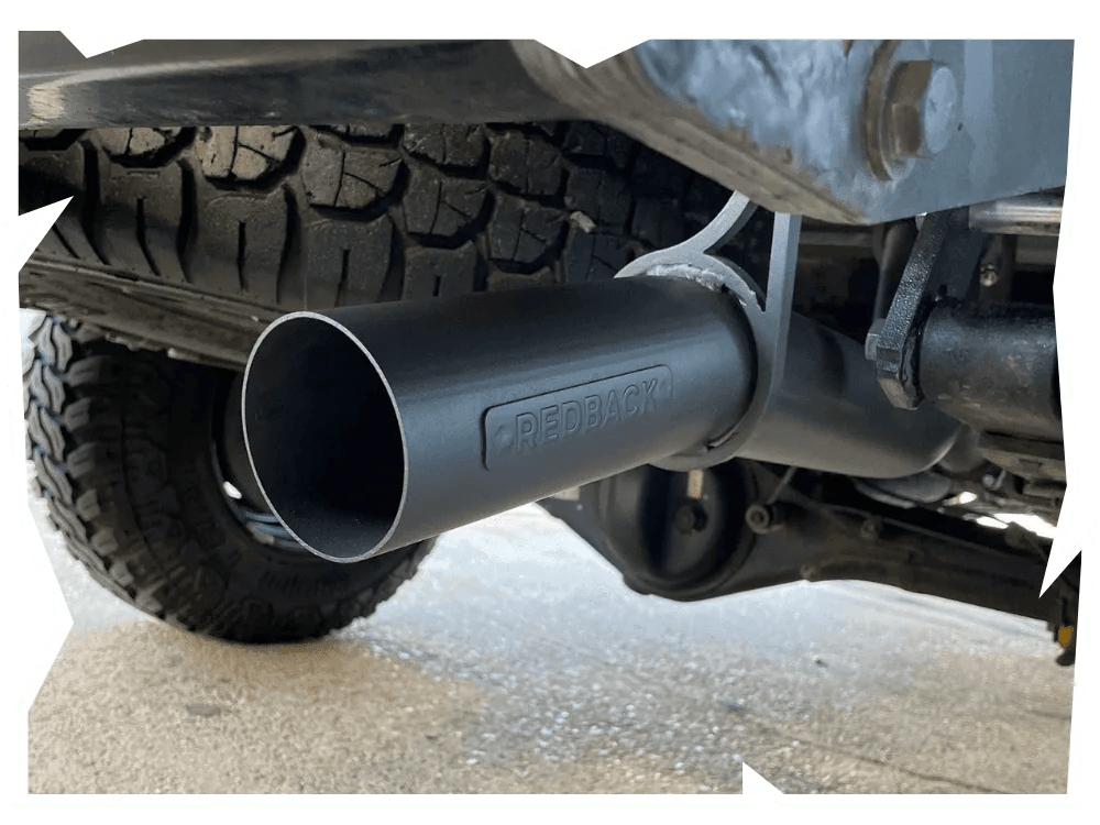 Exhaust Systems M4C