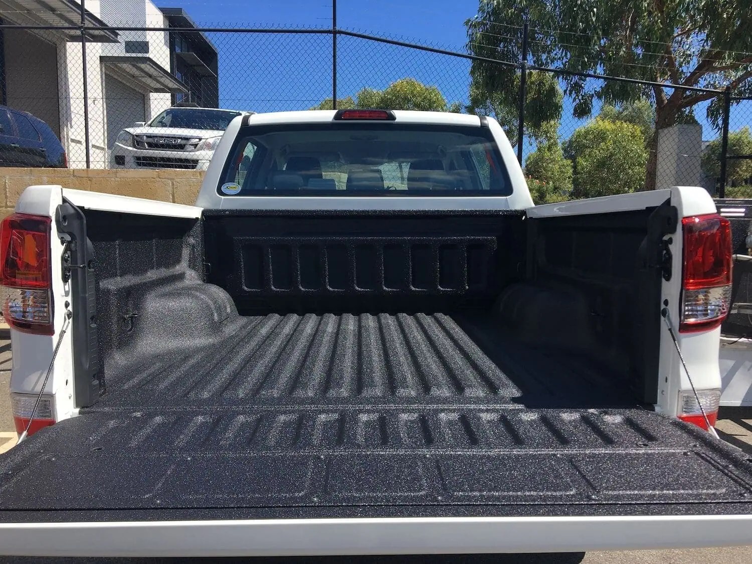 M4C Spray Ute Liners 1 Choice for Ute Liners Perth