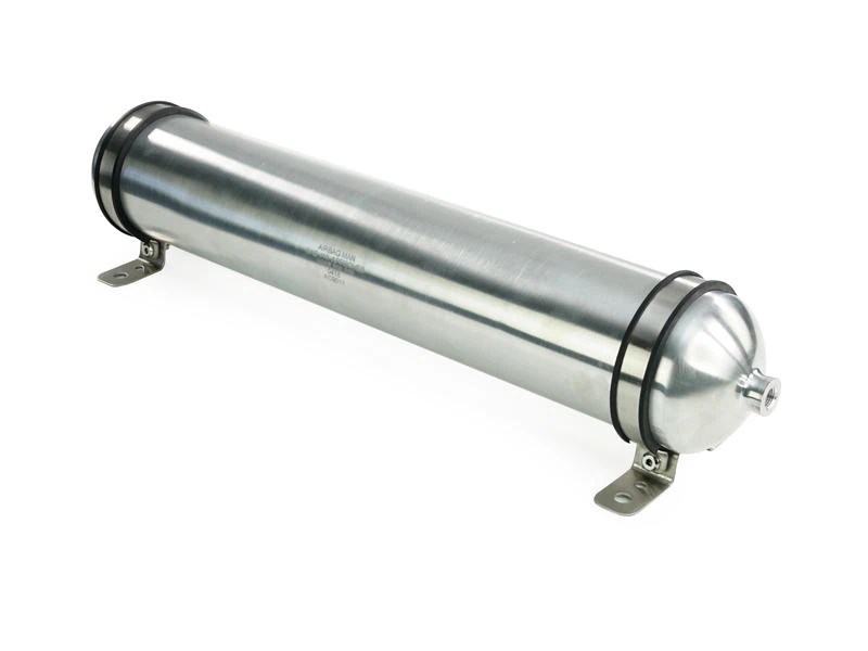 Aluminium Air Tank Assembly Airbag Man M4C