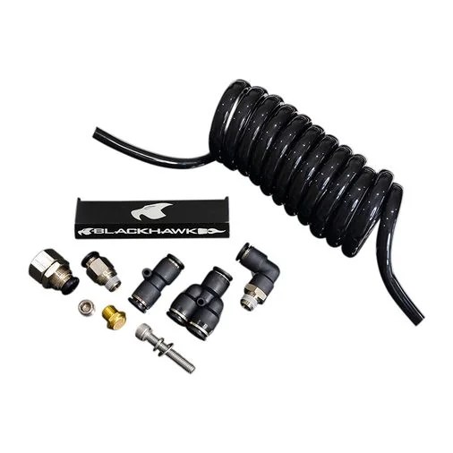 Driveline Breather Kit Ford and Mazda Roadsafe M4C