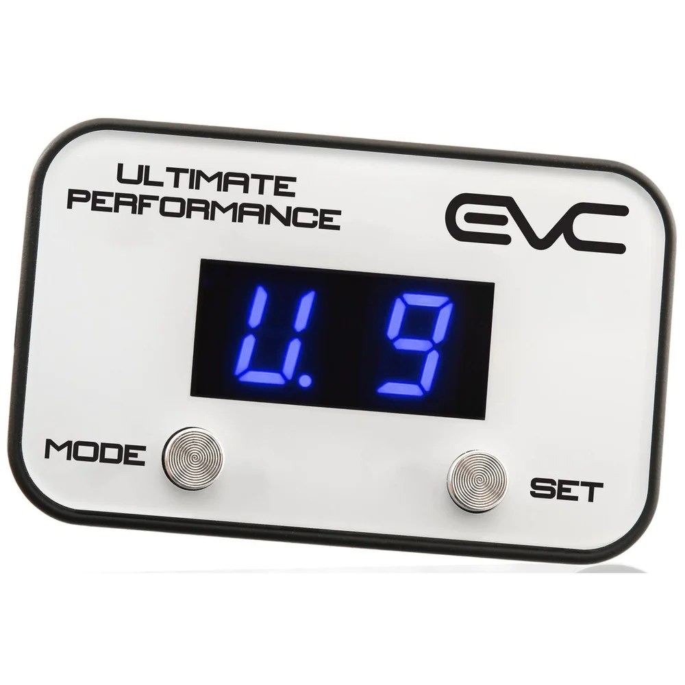 EVC Throttle Controller Ultimate9 M4C