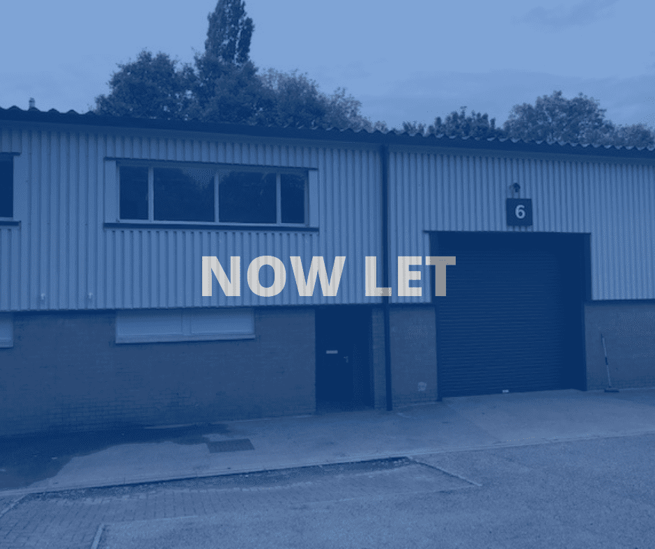 Unit 7 Wern Trading Estate, Rogerstone, Newport, NP10 9FQ Warehouse