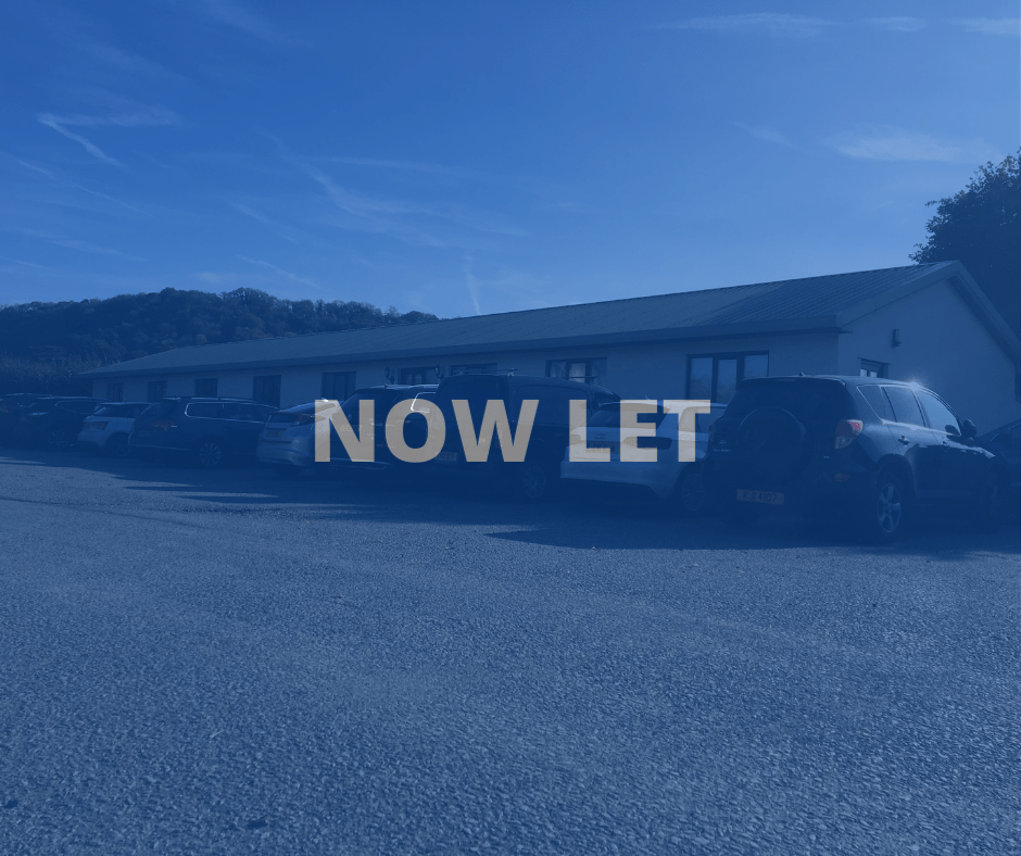 Office 1, Morspan Building, Llancayo Business Park, Usk M4 Property