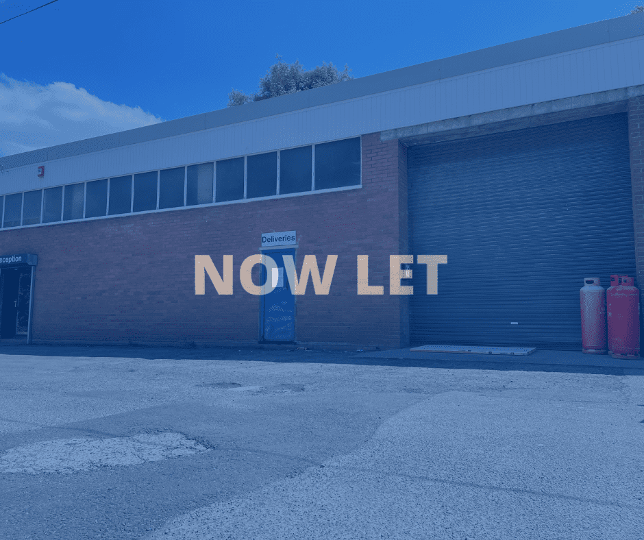 Unit 1 Taverner Trading Estate, Caerleon M4 Property