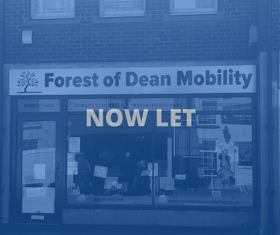 28 Newerne Street, Lydney M4 Property