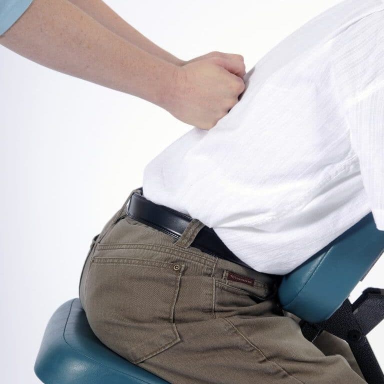 Chair Massage in New York City NYC Corporate Chair Massage