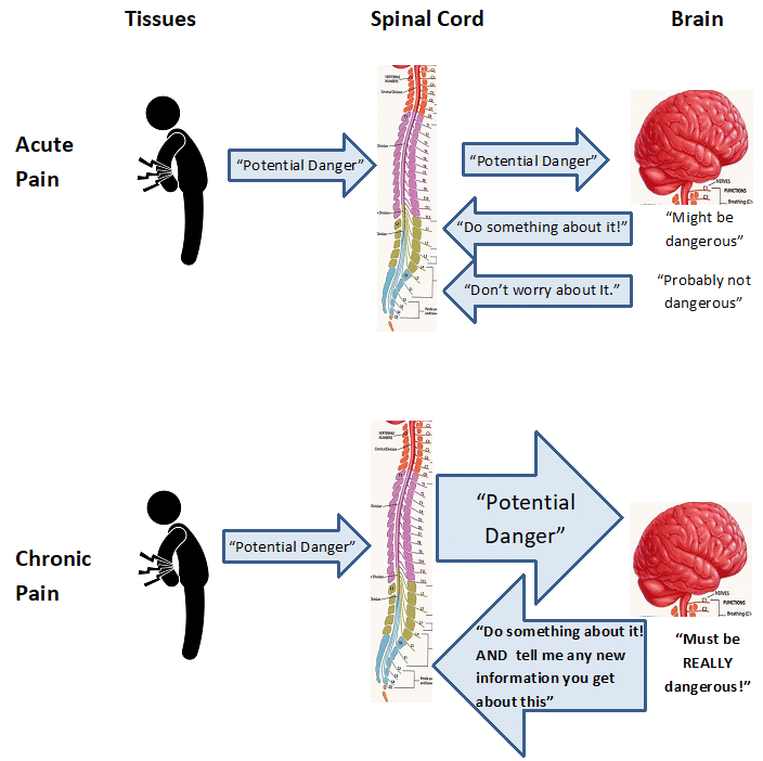 Chronic Pain Management More 4 Life St. Louis