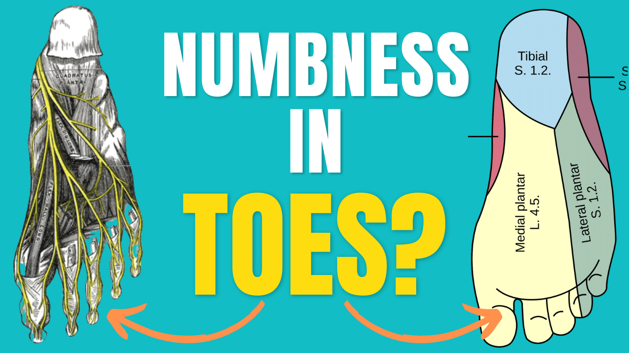 5 Causes Of Numbness In Toes How To Treat Numbness In Toes