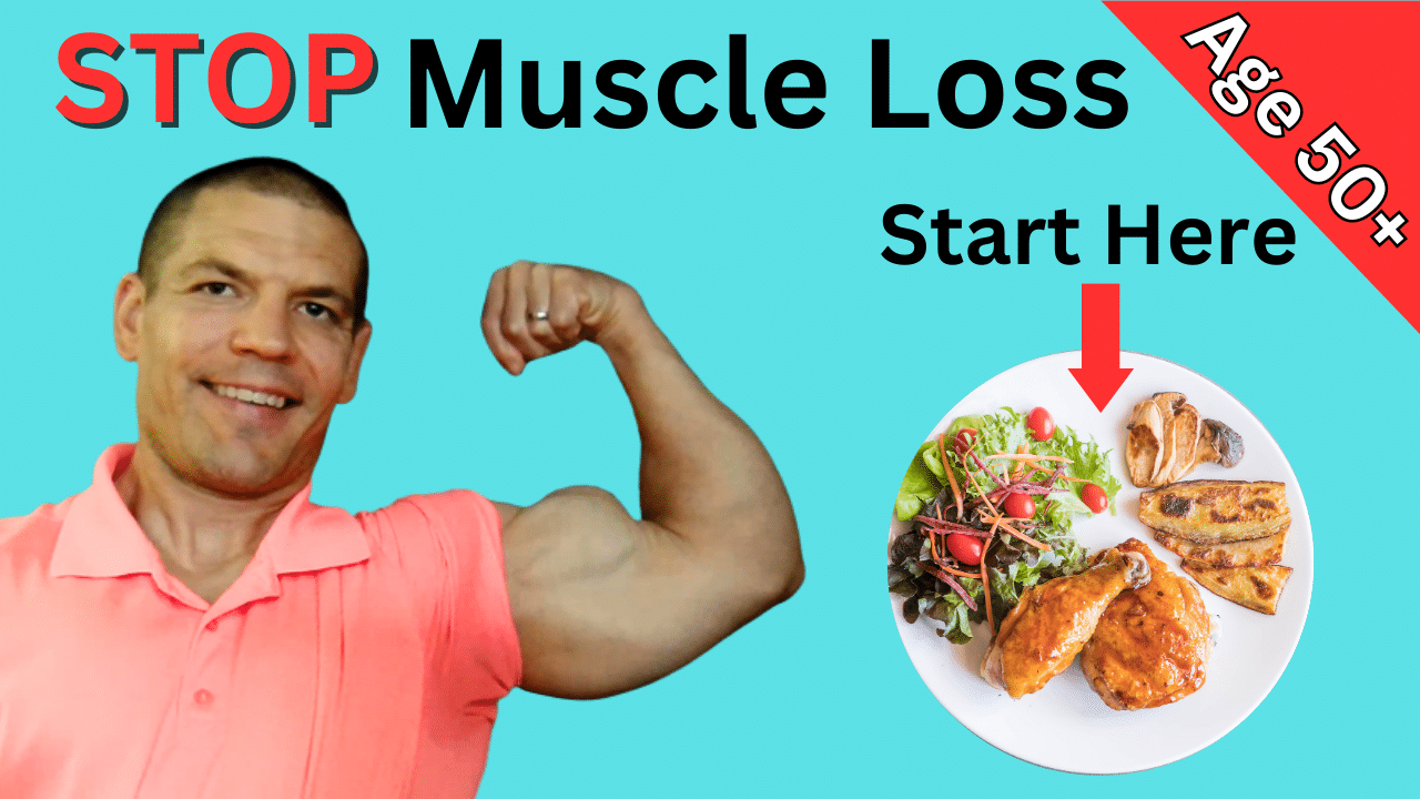 How Much Protein Do You Need Over 50 To Prevent Muscle Loss?