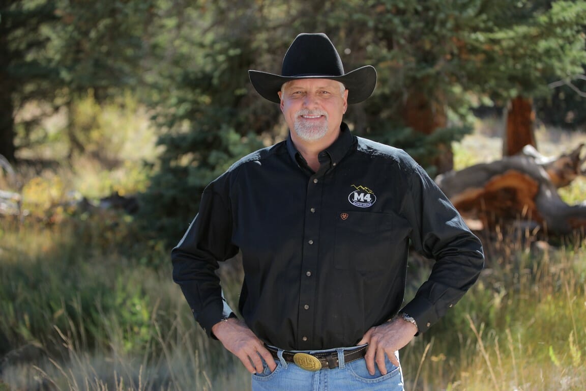 Dan Murphy Recognized as Accredited Land Consultant — M4 Ranch Group