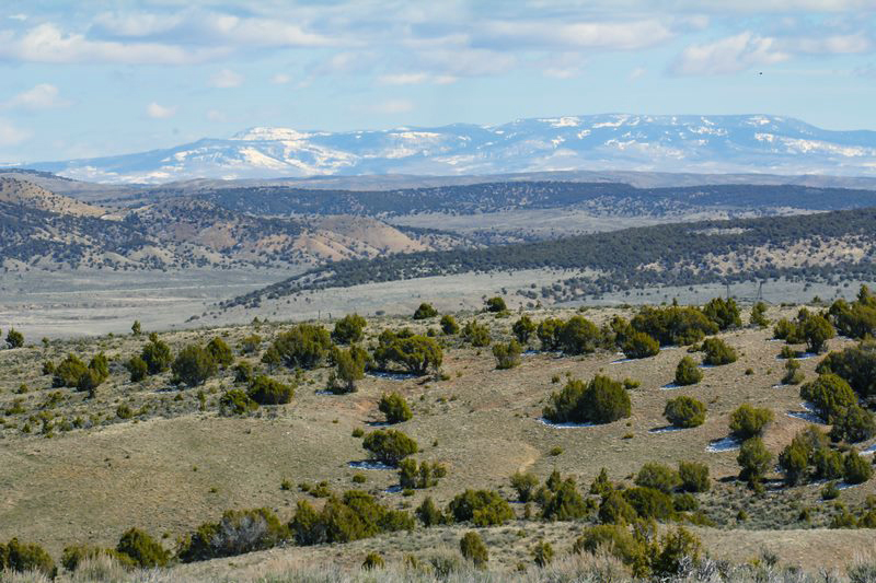 Craig, CO Land For Sale Juniper Mountain Ranch M4 Ranch Group