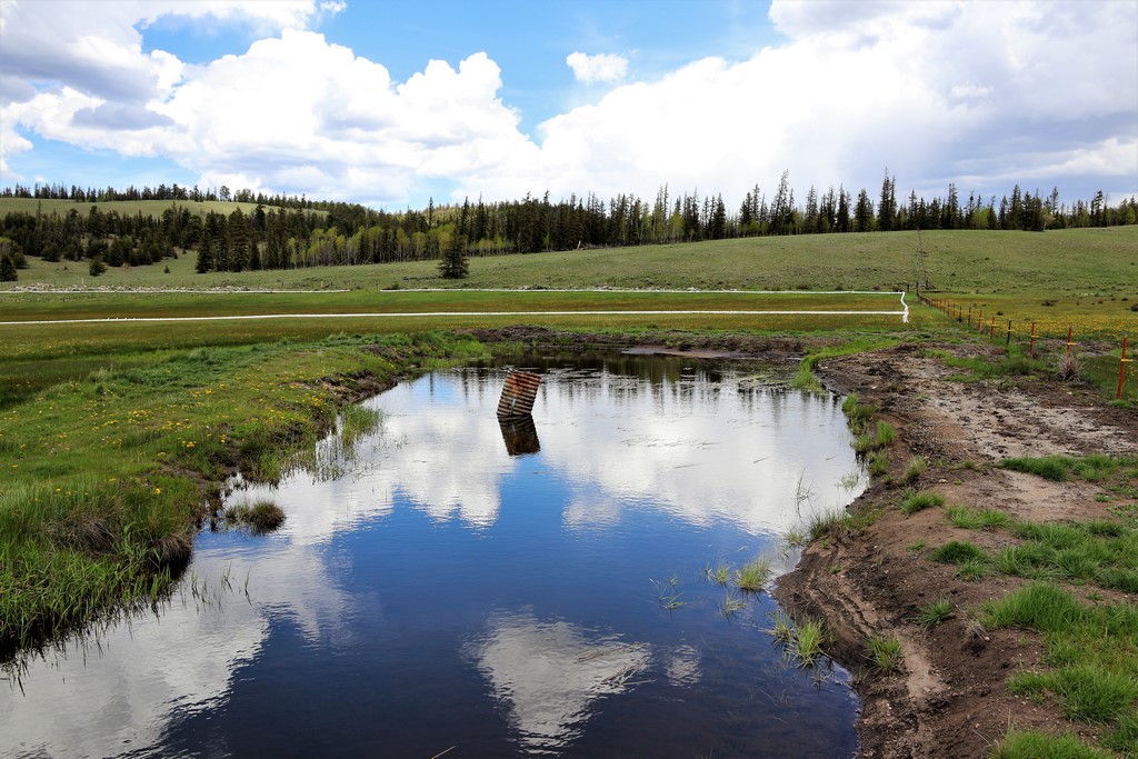 Saguache, CO Land For Sale Los Creek Ranch M4 Ranch Group