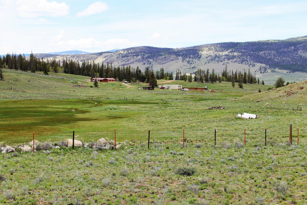 Saguache, CO Land For Sale Los Creek Ranch M4 Ranch Group