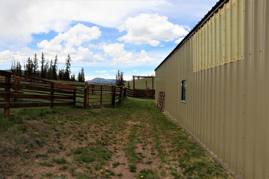 Saguache, CO Land For Sale Los Creek Ranch M4 Ranch Group